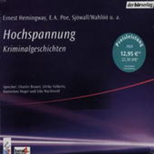 Hochspannung – Kriminalgeschichten