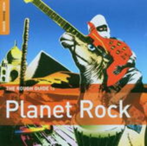 Diverse – The Rough Guide To Planet Rock