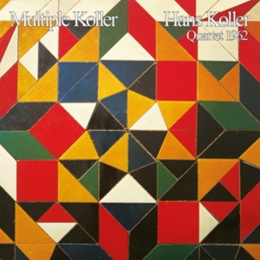 Hans Koller Quartet – Multiple Koller