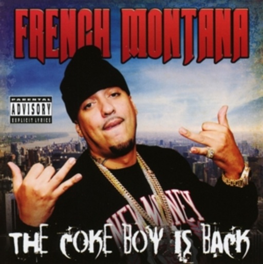 The Coke Boy Is Back