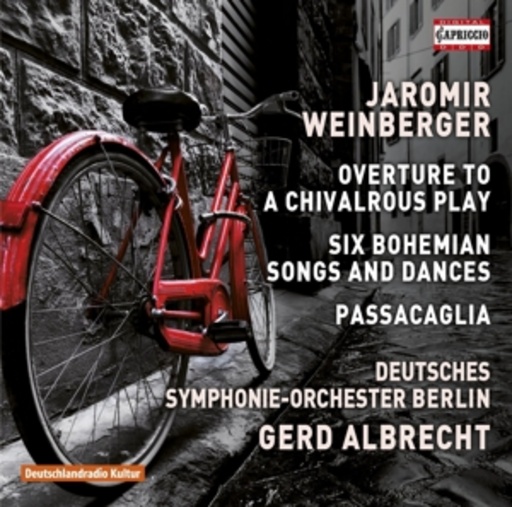 Gerd Albrecht/Deutsches Symphonie-Orchester Berlin – Overture To A Chivalrous Play/Six Bohemian Songs & Dances