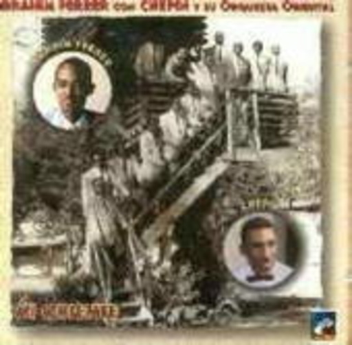 Ibrahim Ferrer – Mi Oriente