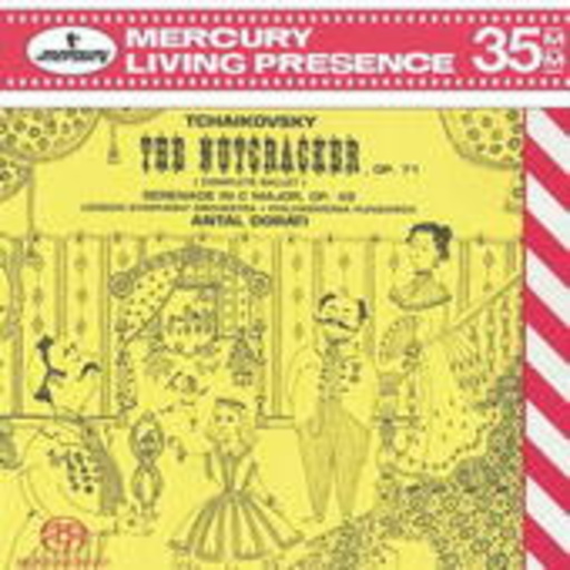 Antal Dorati/LSO – The Nutcracker (Mercury Living Presence)