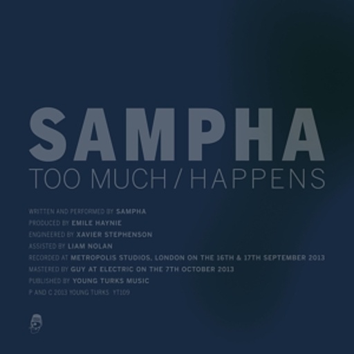 Sampha – Too Much