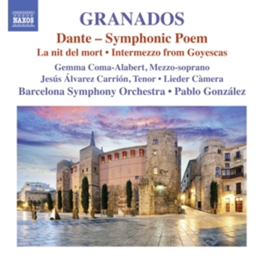 Gemma Coma-Alabert/Barcelona Symphony Orchestra – Dante - Symphonic Poem