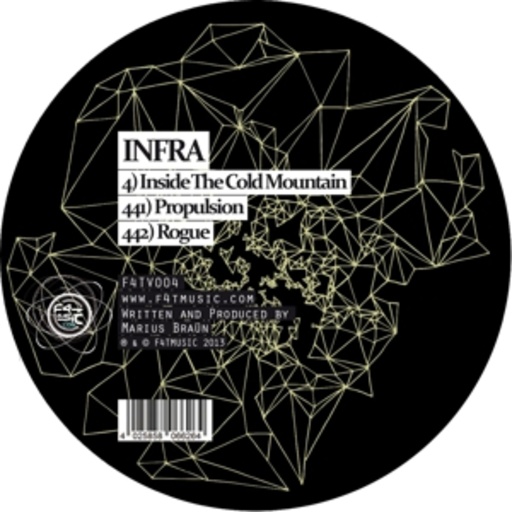 INFRA – Inside The Cold Mountain EP