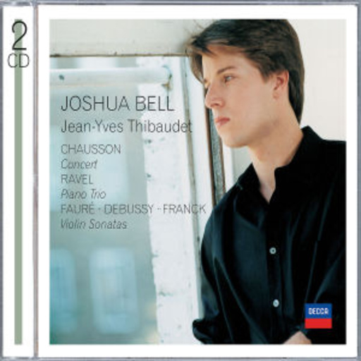 Joshua Bell – Violin Sonatas