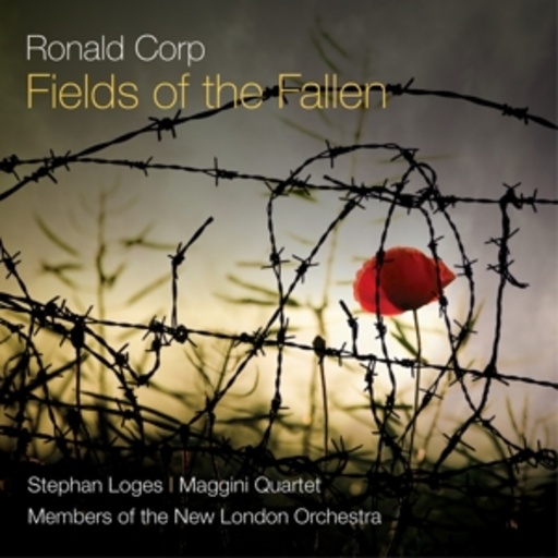 Members Of The New London Orchestra – Fields Of The Fallen