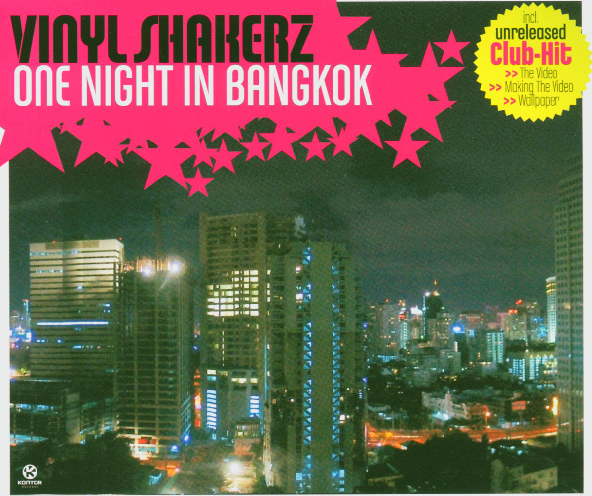 Vinylshakerz – One Night In Bangkok