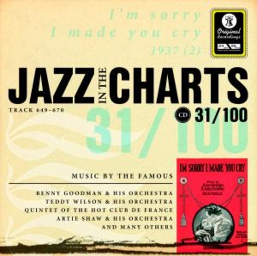 Diverse – Jazz In The Charts: 1937/II