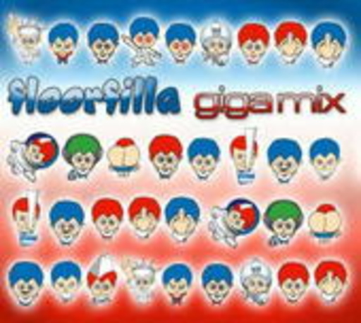 Floorfilla – Gigamix