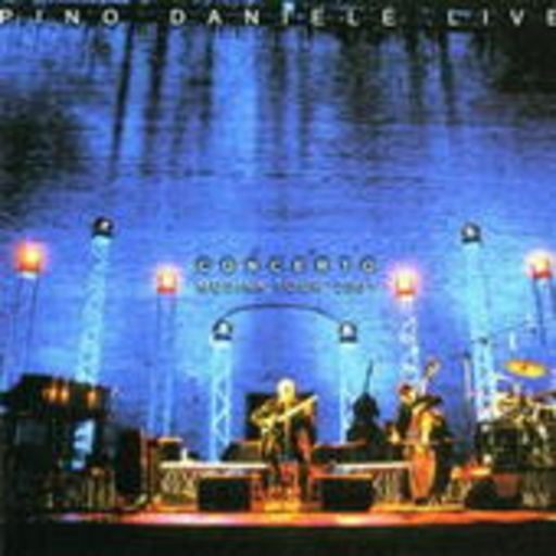 Pino Daniele – Concerto