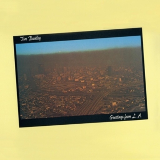 Tim Buckley – Greetings From L. A.