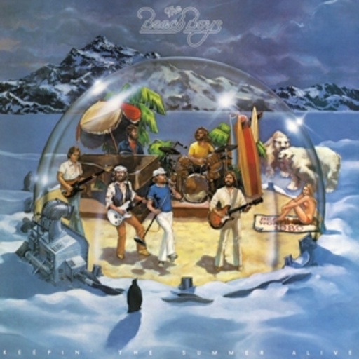 The Beach Boys – Keepin' The Summer Alive