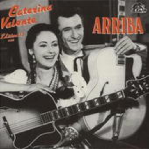 Caterina Valente – Edition 13 - Arriba (Polydor-Aufnahmen)