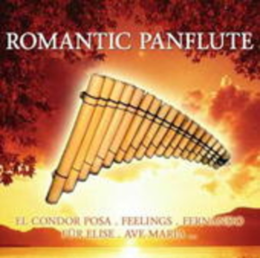 Diverse – Romantic Panflute