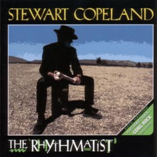 Stewart Copeland – The Rhythmatist