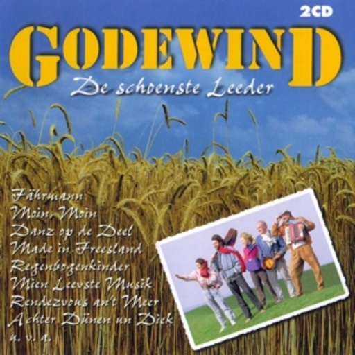 Godewind – De schönste Lieder