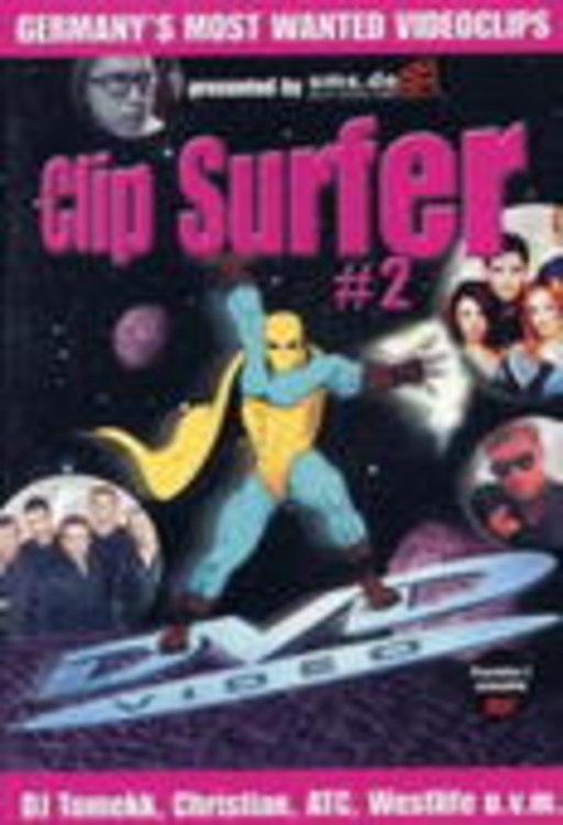 Diverse – Clip Surfer # 2