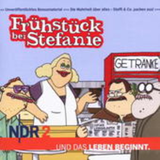 Wehmeier/Altenburg – Frühstück bei Stefanie - NDR 2