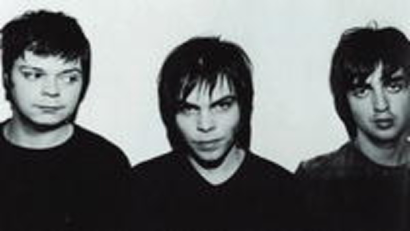 Treten bei Wireless auf: Supergrass