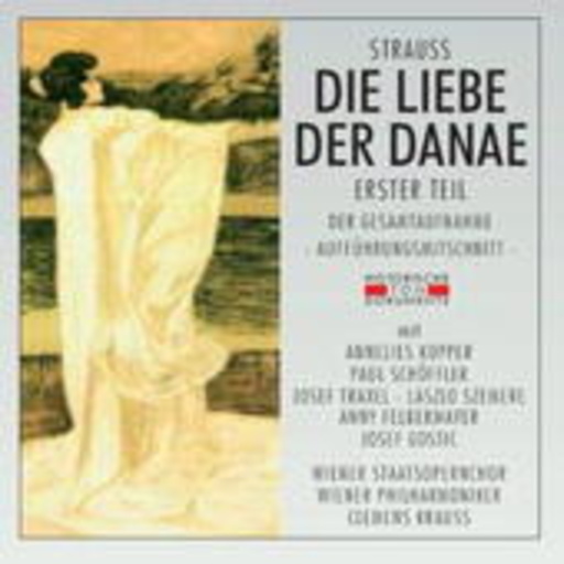 Die Liebe der Danae (Teil 1) (GA 1952 aus Salzburg)
