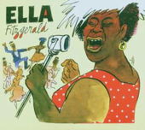 Ella Fitzgerald – An Anthology