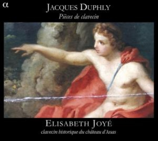 Elisabeth Joycé – Pièces De Clavecin