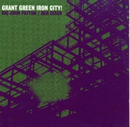 Iron City!