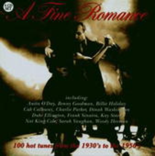 Diverse – A Fine Romance - 100 Standards