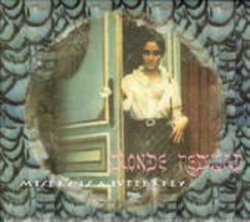 Blonde Redhead – Misery Is A Butterfly