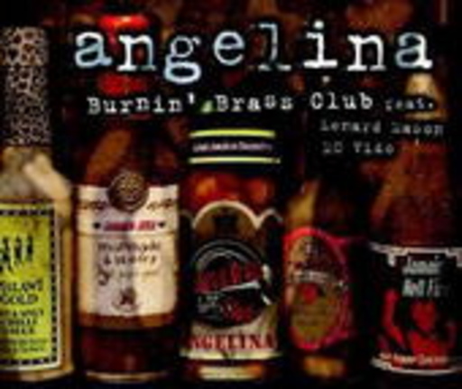 Burnin' Brass Club feat. Lenard Mason – Angelina