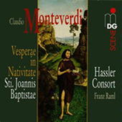 Franz Ramml/Hassler Consort – Vesperae In Nativitate Sti. Johannis Baptistae