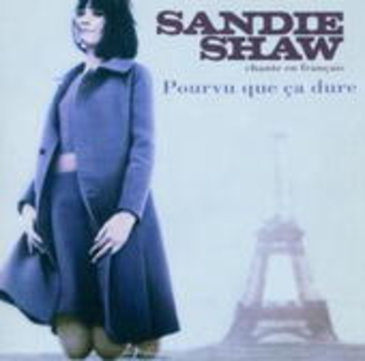 Sandie Shaw – Sings In French