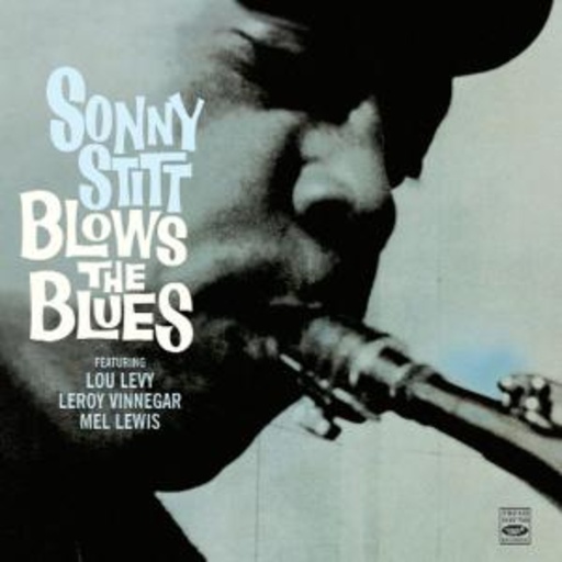 Sonny Stitt – Blows The Blues
