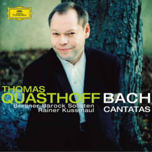 Thomas Quasthoff – Cantatas