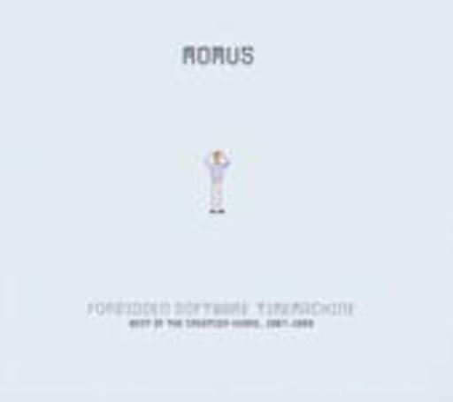 Momus – Forbidden Software Timemachine - Best Of The Creation Years 1987-1993
