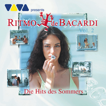 Diverse – Ritmo De Barcadi Vol. 2