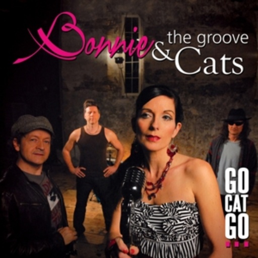 Bonnie & The Groove Cats – Go Cat Go
