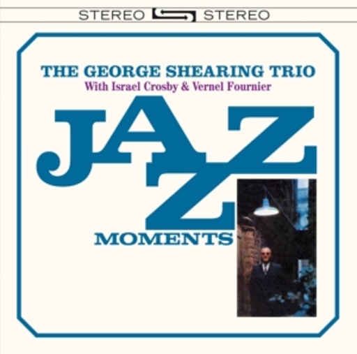 George Shearing Trio – Jazz Moments