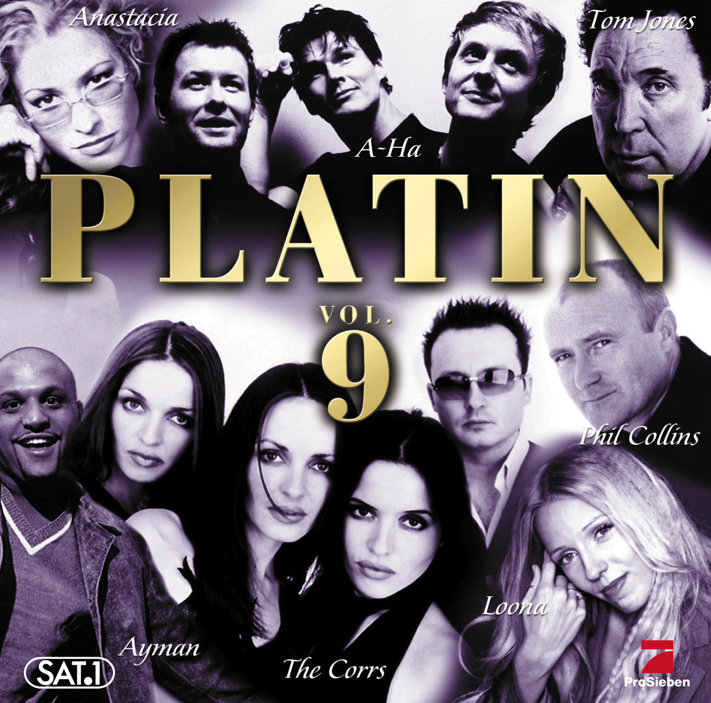 Platin Vol. 9