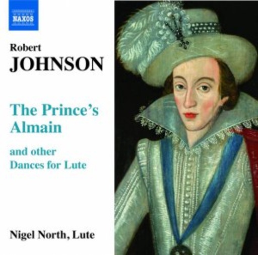 Nigel North – Lute Music