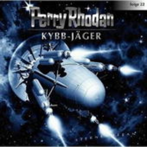 Perry Rhodan (22) Kybb-Jäger