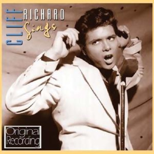 Cliff Richard – Cliff Sings