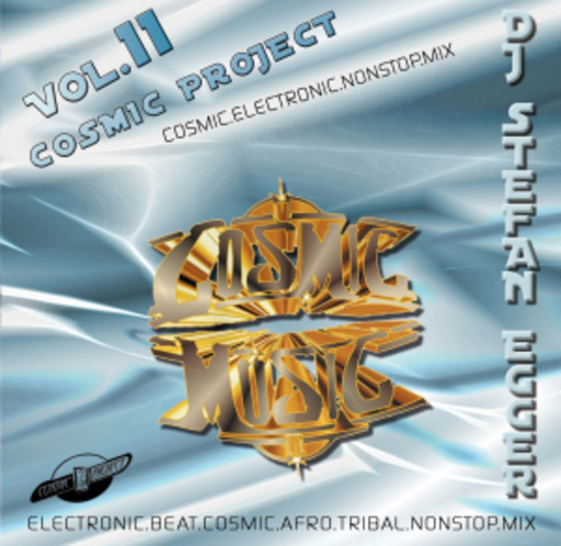 DJ Stefan Egger – Cosmic Project Vol. XI