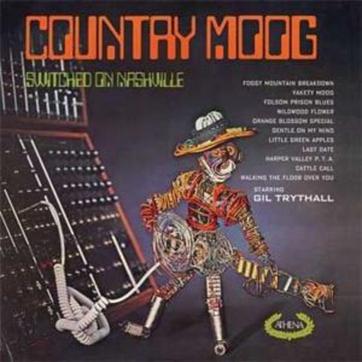 Gil Trythall – Country Moog/Nashville Gold