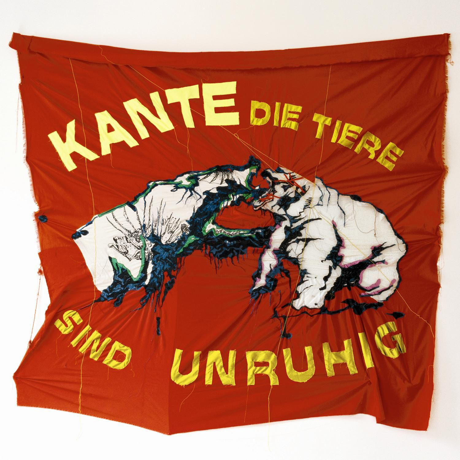 Kante – Die Tiere sind unruhig