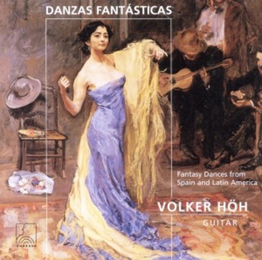 Volker Höh – Danzas Fantásticas