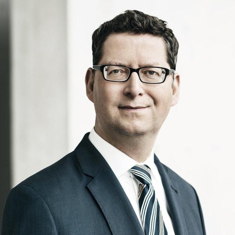 Spricht über Politik und Musikwirtschaft: Thorsten Schäfer-Gümbel