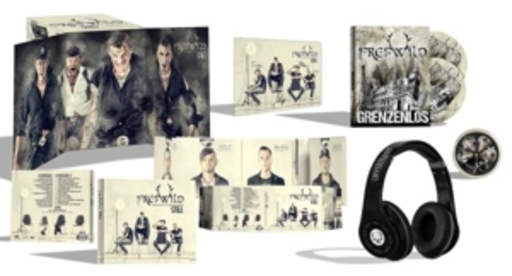 Frei.Wild – Still - Grenzenlos